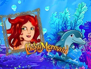 Lucky Mermaid